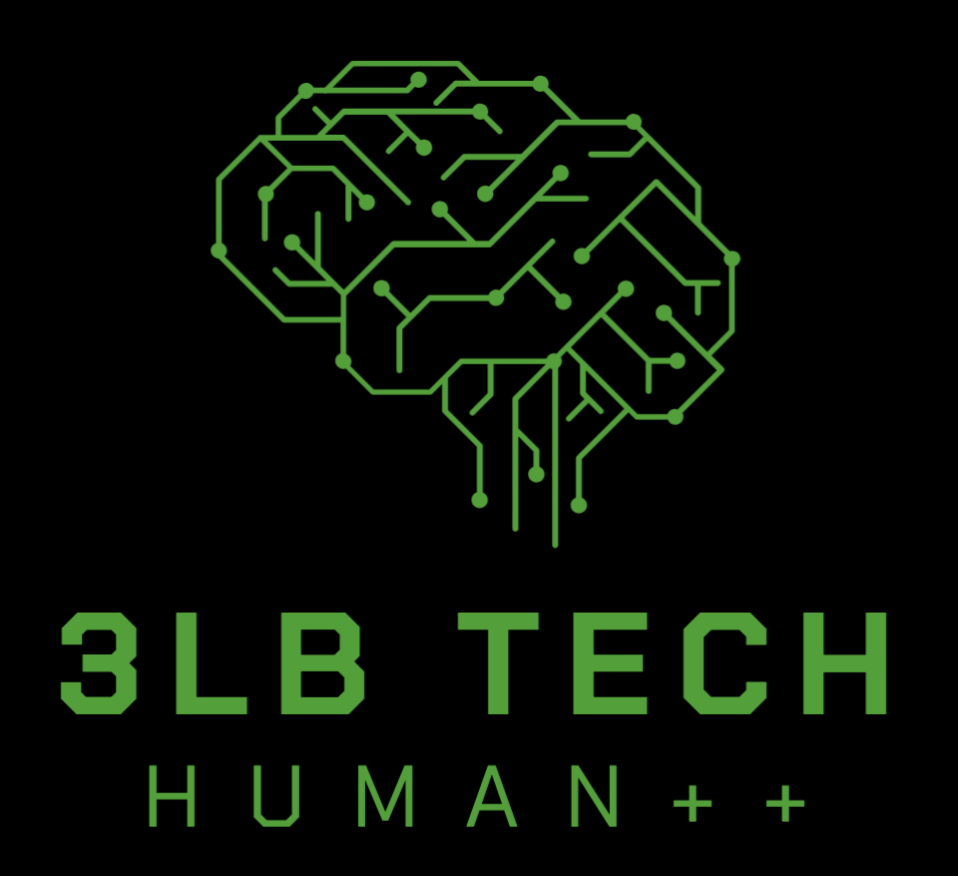 3lb Tech Logo
